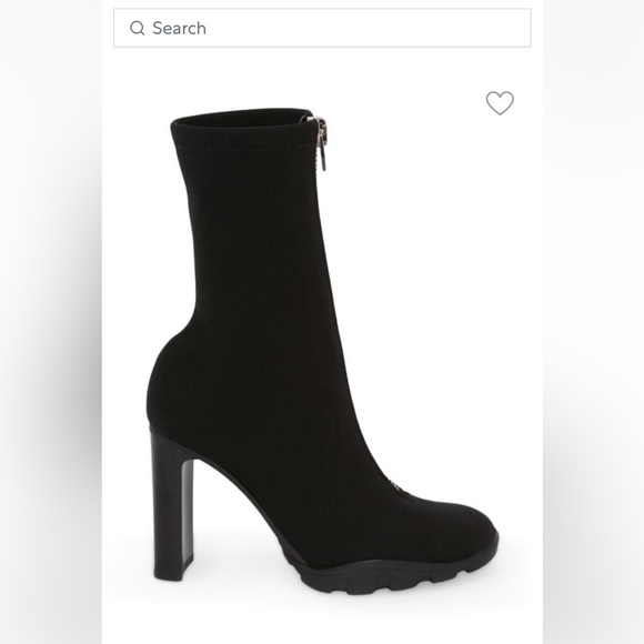 ALEXANDER MCQUEEN
Neoprene Zip Booties - Picture 2 of 8